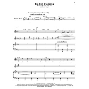 I'm Still Standing